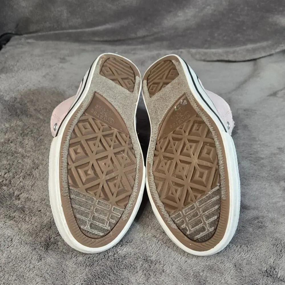 Pink Converse All Star Chuck Taylor Junior Size 5